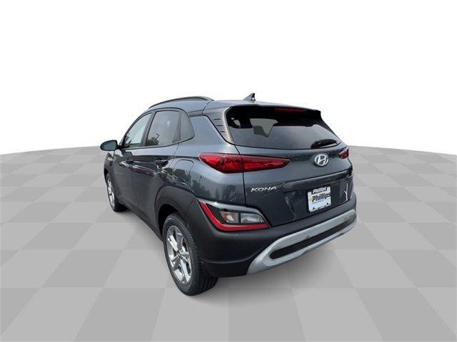 used 2022 Hyundai Kona car, priced at $19,868
