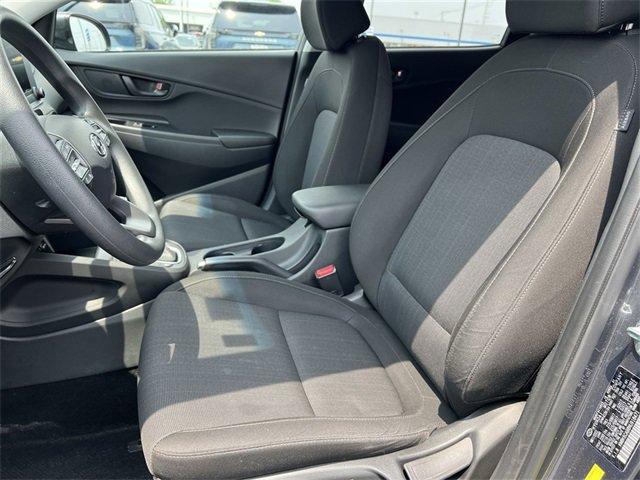 used 2022 Hyundai Kona car, priced at $19,868
