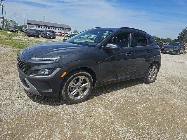 used 2022 Hyundai Kona car, priced at $20,380
