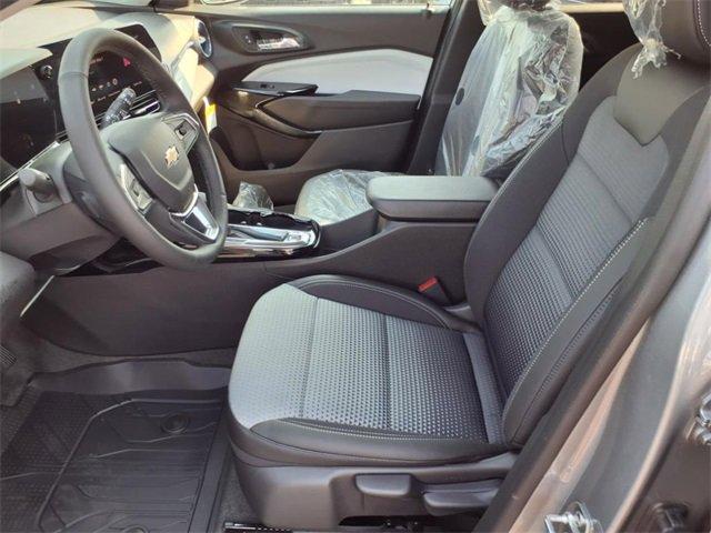 new 2025 Chevrolet Trax car, priced at $24,540