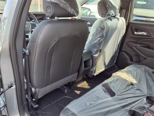 new 2025 Chevrolet Trax car, priced at $24,540