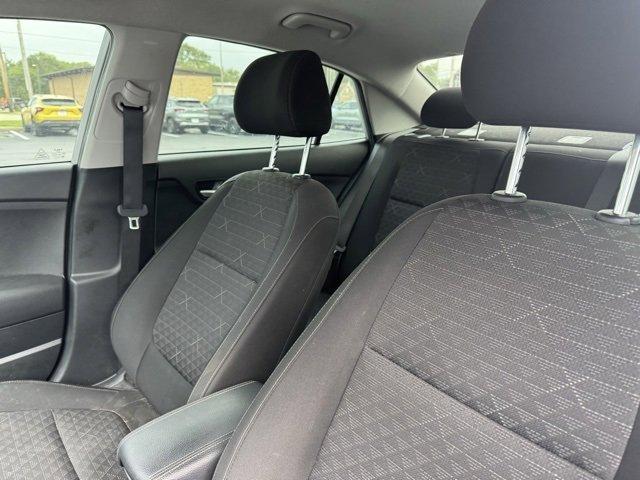 used 2023 Kia Rio car, priced at $16,522