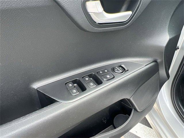 used 2023 Kia Rio car, priced at $15,997