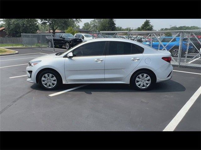 used 2023 Kia Rio car, priced at $15,997