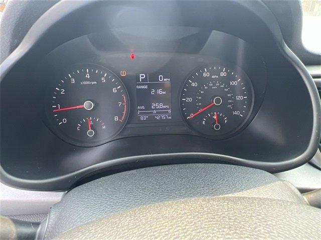 used 2023 Kia Rio car, priced at $15,997