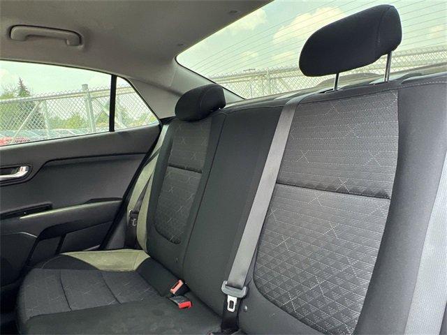 used 2023 Kia Rio car, priced at $15,997