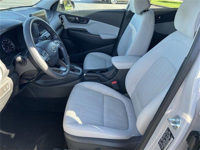 used 2023 Hyundai Kona car, priced at $17,599