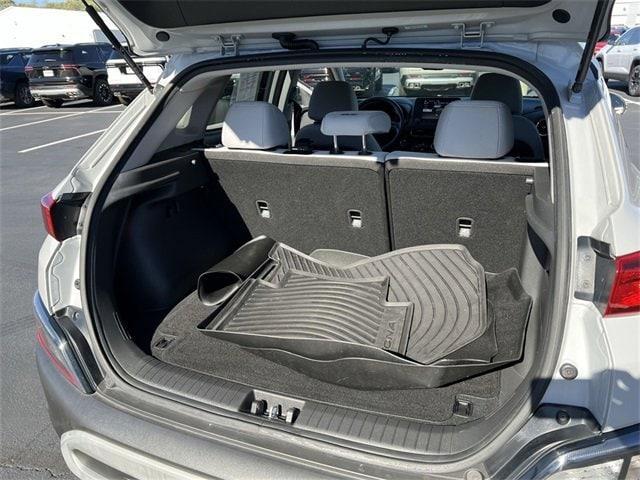 used 2023 Hyundai Kona car, priced at $17,599