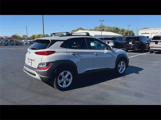 used 2023 Hyundai Kona car, priced at $17,599