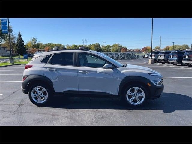 used 2023 Hyundai Kona car, priced at $17,599