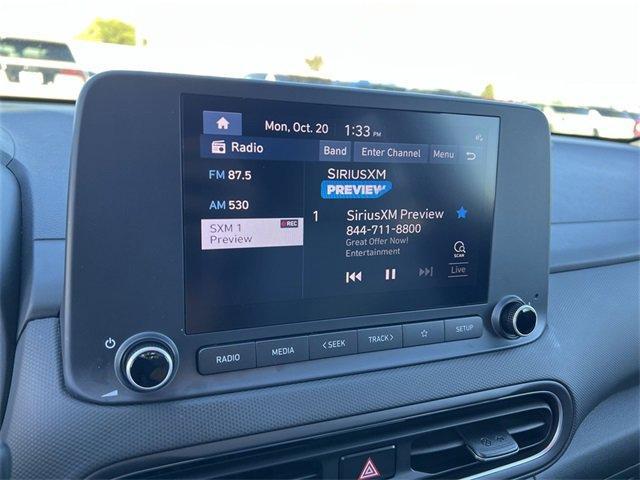 used 2023 Hyundai Kona car, priced at $17,599