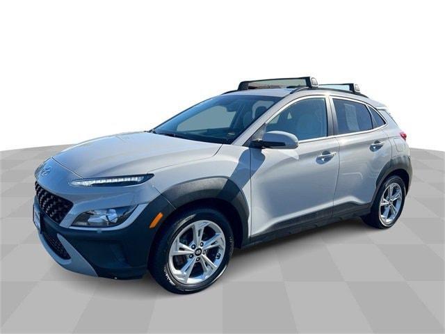 used 2023 Hyundai Kona car, priced at $17,599