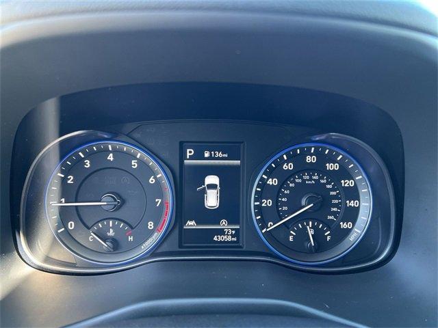 used 2023 Hyundai Kona car, priced at $17,599
