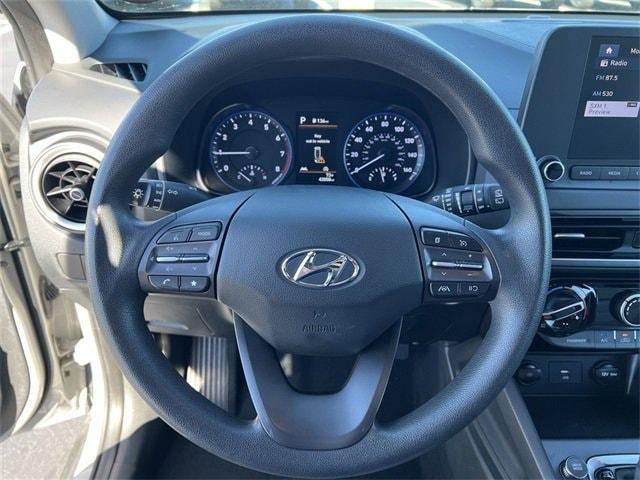 used 2023 Hyundai Kona car, priced at $17,599
