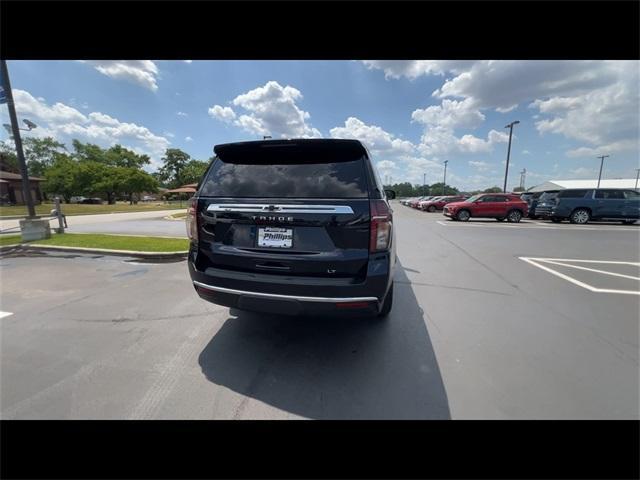 used 2022 Chevrolet Tahoe car, priced at $51,438