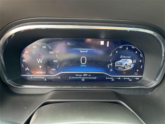 used 2022 Chevrolet Tahoe car, priced at $51,438