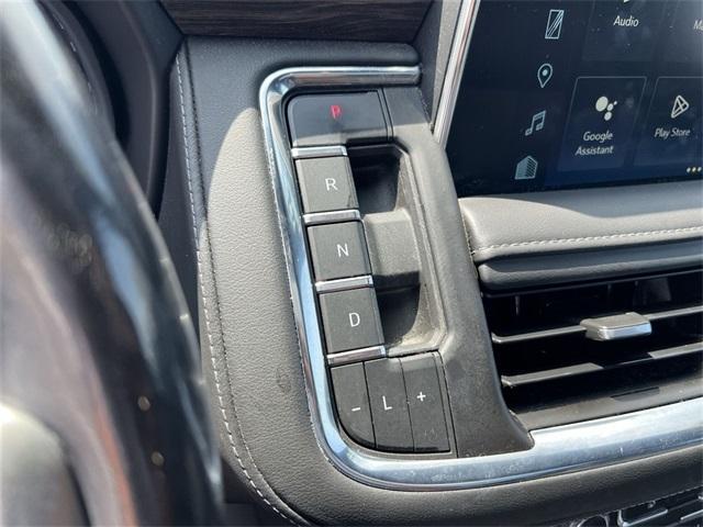 used 2022 Chevrolet Tahoe car, priced at $51,438