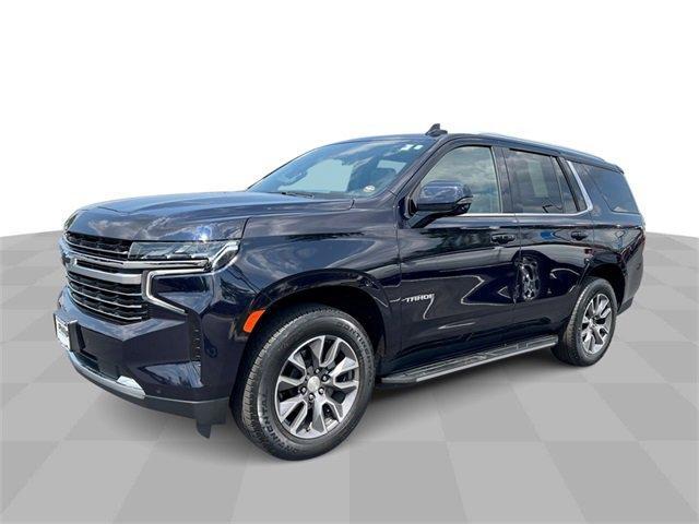 used 2022 Chevrolet Tahoe car, priced at $51,438