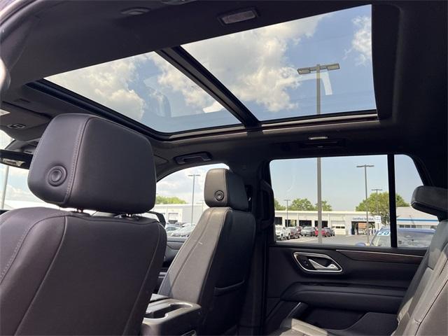 used 2022 Chevrolet Tahoe car, priced at $51,438