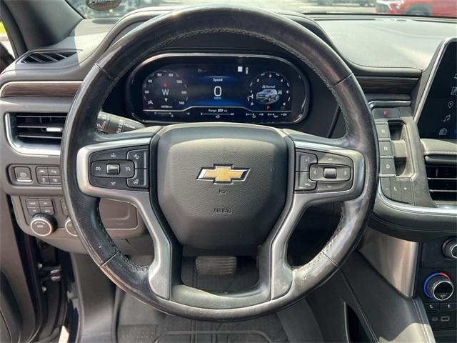 used 2022 Chevrolet Tahoe car, priced at $51,438