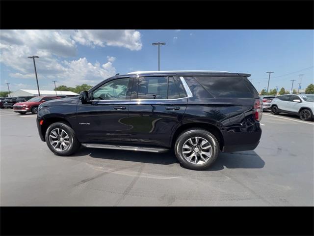 used 2022 Chevrolet Tahoe car, priced at $51,438