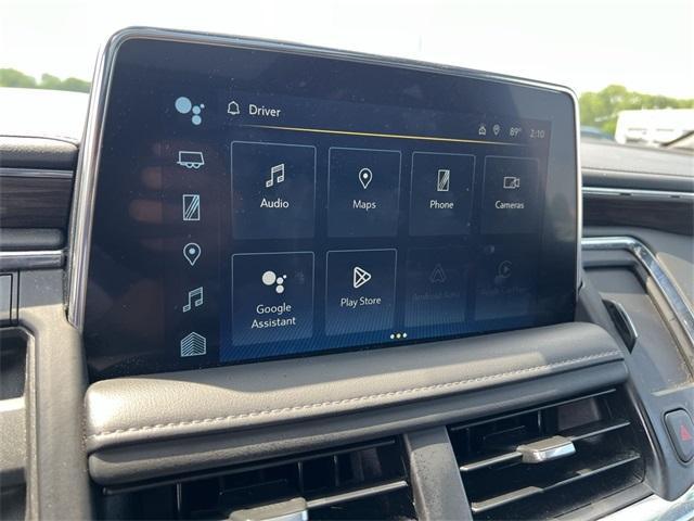 used 2022 Chevrolet Tahoe car, priced at $51,438