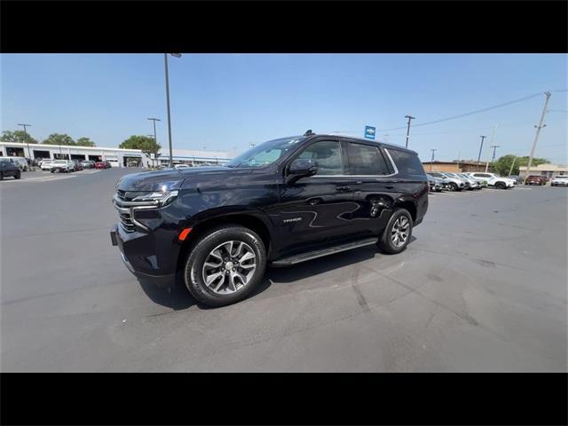 used 2022 Chevrolet Tahoe car, priced at $51,438