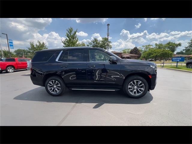 used 2022 Chevrolet Tahoe car, priced at $51,438