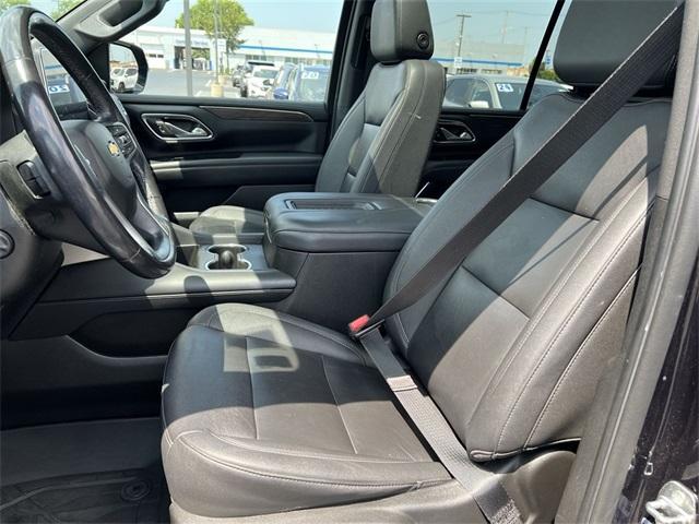used 2022 Chevrolet Tahoe car, priced at $51,438