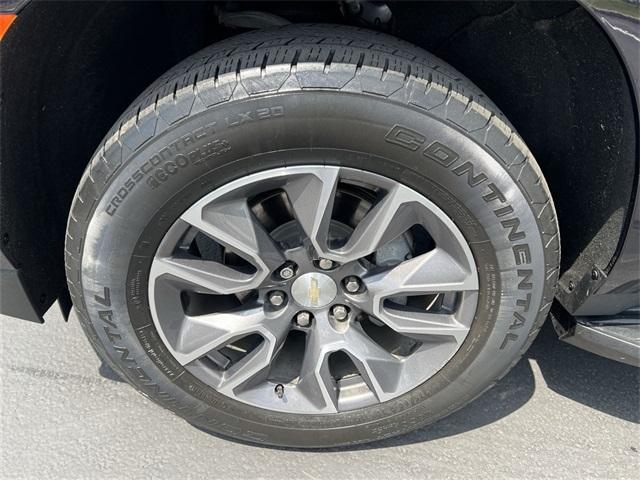 used 2022 Chevrolet Tahoe car, priced at $51,438