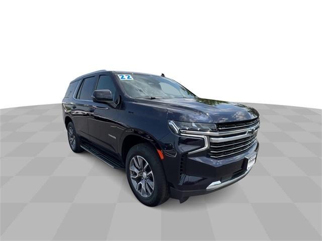 used 2022 Chevrolet Tahoe car, priced at $51,438