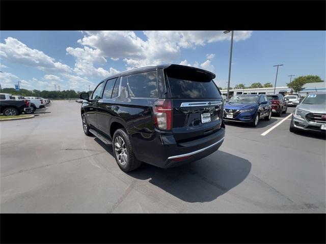 used 2022 Chevrolet Tahoe car, priced at $51,438