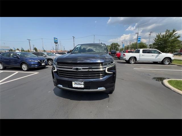 used 2022 Chevrolet Tahoe car, priced at $51,438