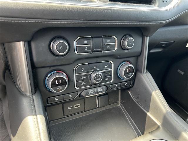 used 2022 Chevrolet Tahoe car, priced at $51,438