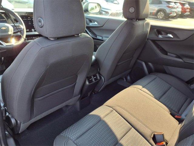 new 2026 Chevrolet Equinox car, priced at $28,393