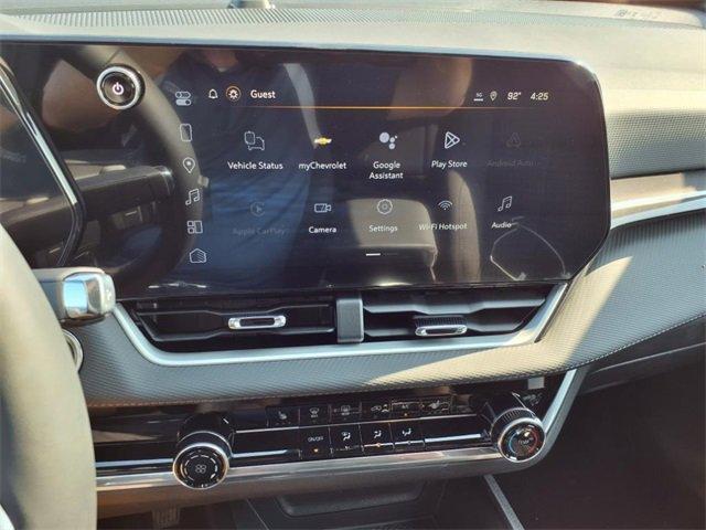 new 2026 Chevrolet Equinox car, priced at $28,393