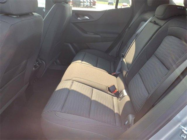 new 2026 Chevrolet Equinox car, priced at $28,393