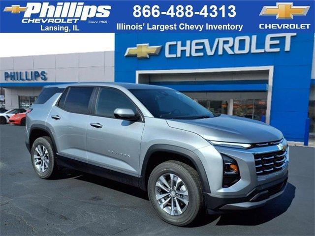 new 2026 Chevrolet Equinox car, priced at $28,393