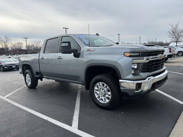 used 2024 Chevrolet Silverado 3500 car, priced at $52,442