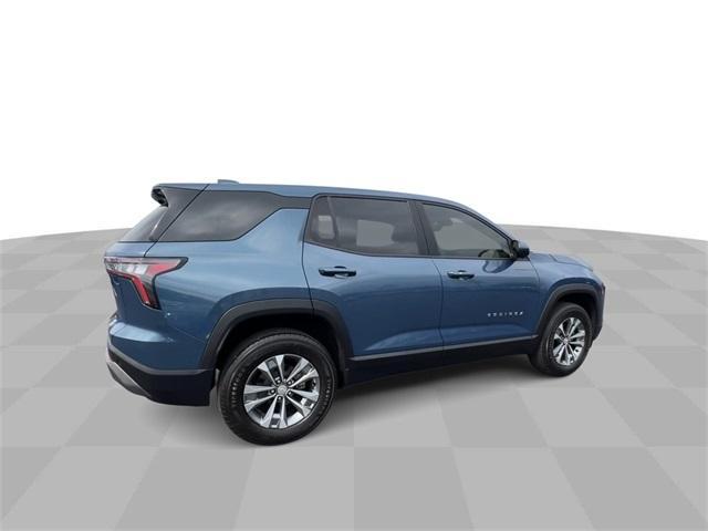 used 2025 Chevrolet Equinox car, priced at $26,998