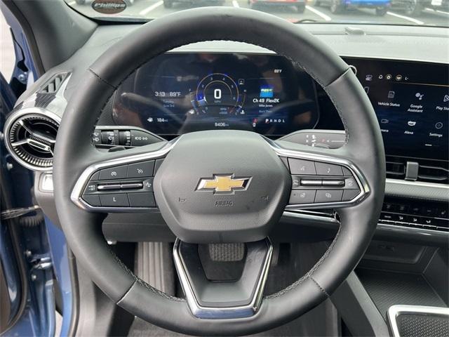 used 2025 Chevrolet Equinox car, priced at $26,998