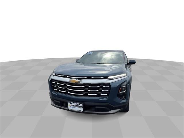 used 2025 Chevrolet Equinox car, priced at $26,998