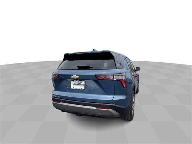 used 2025 Chevrolet Equinox car, priced at $26,998