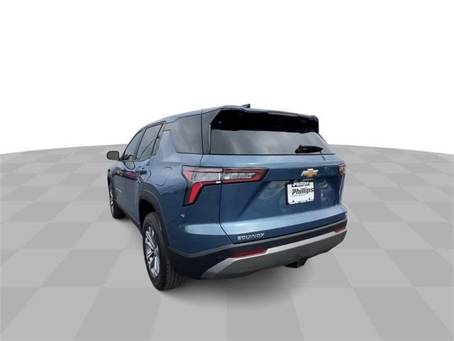 used 2025 Chevrolet Equinox car, priced at $26,998