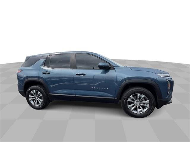 used 2025 Chevrolet Equinox car, priced at $26,998