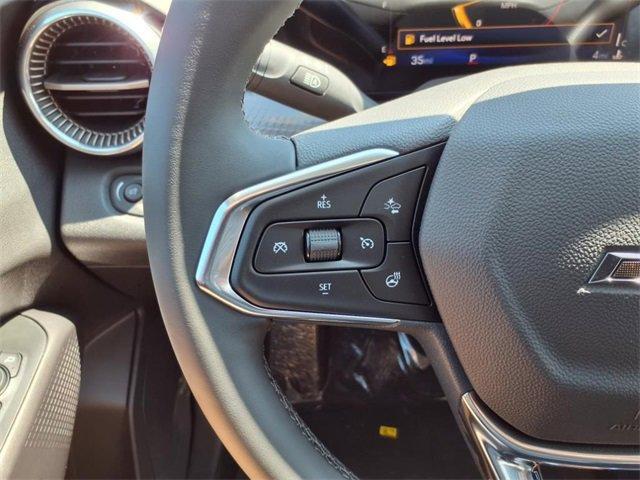 new 2025 Chevrolet Trax car, priced at $25,222