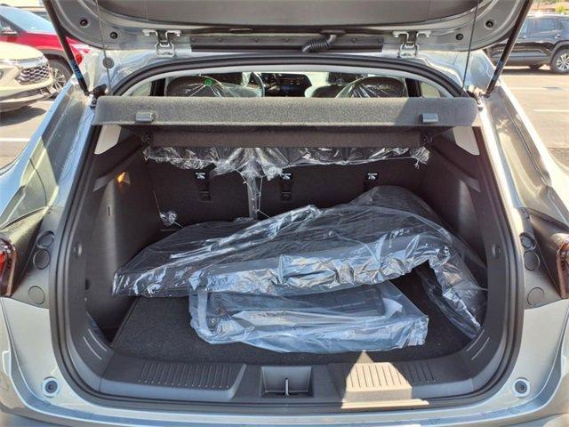 new 2025 Chevrolet Trax car, priced at $25,222