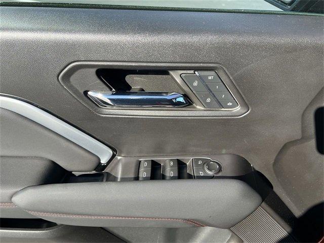 used 2023 Chevrolet Colorado car, priced at $35,622