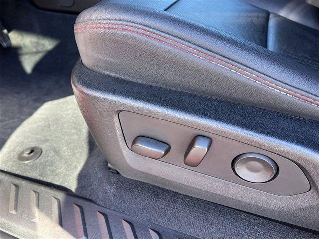 used 2023 Chevrolet Colorado car, priced at $35,622