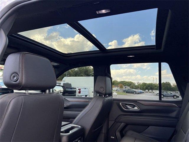 used 2023 Chevrolet Tahoe car, priced at $62,299
